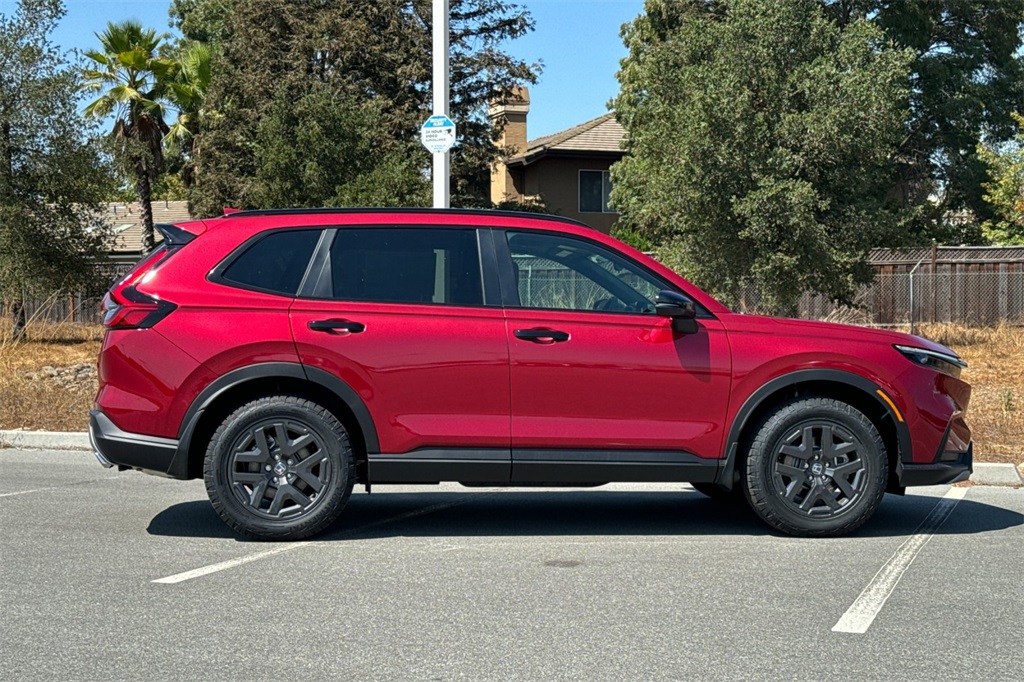 2026 Honda CR-V Hybrid photo 3