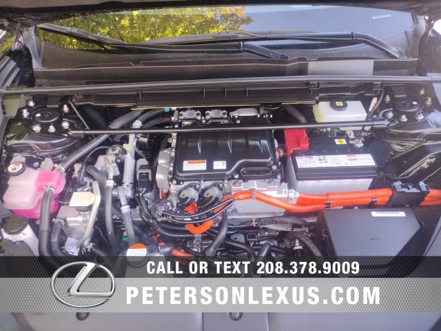 2023 Lexus RZ 450e Premium photo 11