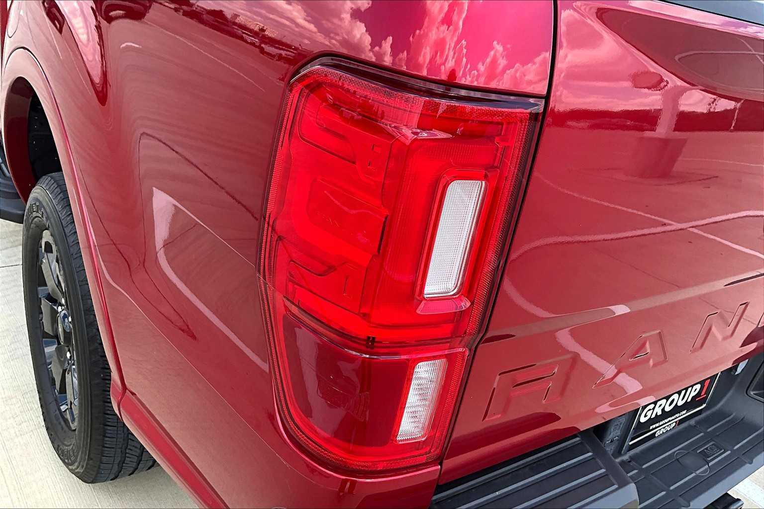 2020 Ford Ranger Lariat photo 27
