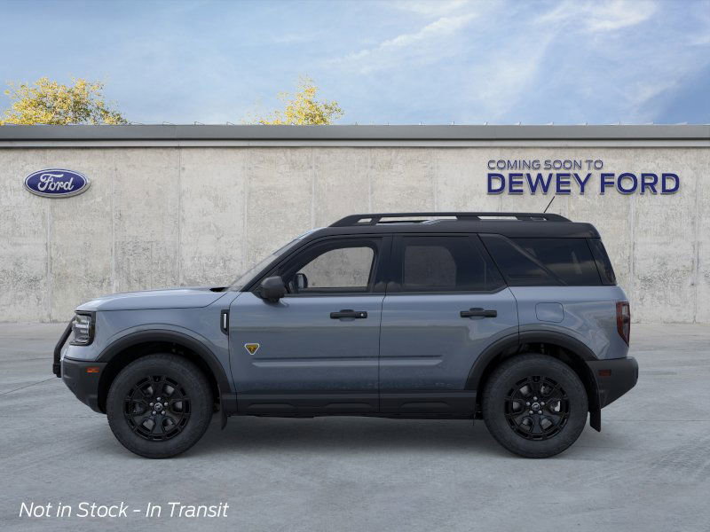 2025 Ford Bronco Sport Badlands photo 2