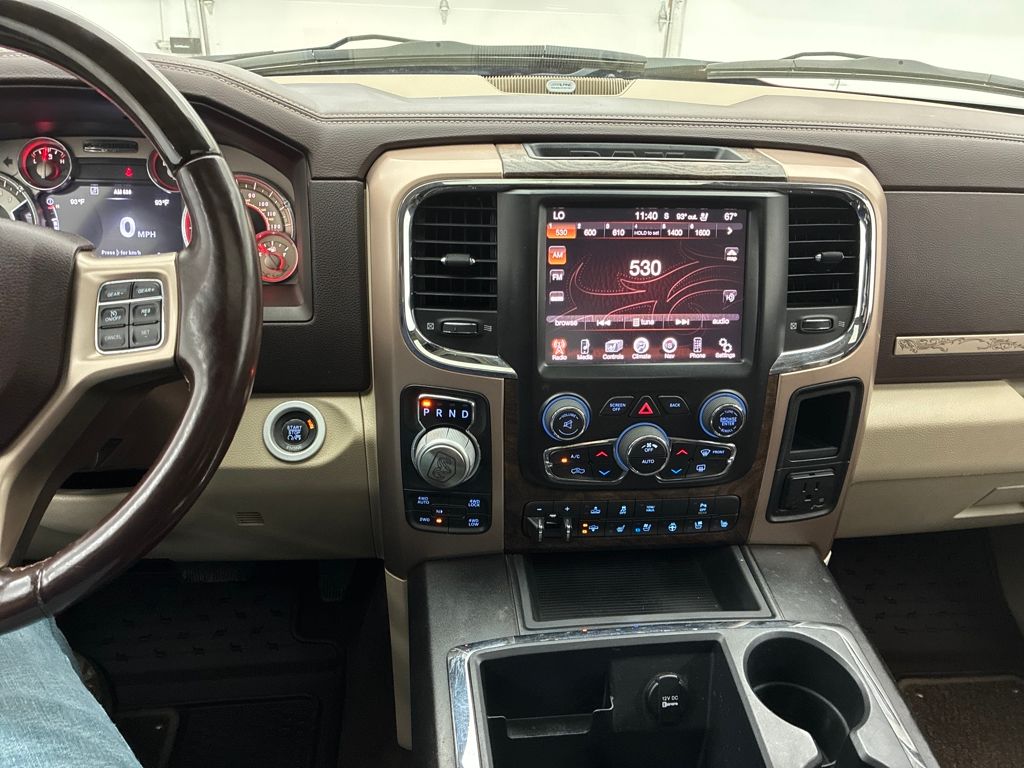 2014 Ram 1500 Laramie Longhorn photo 17