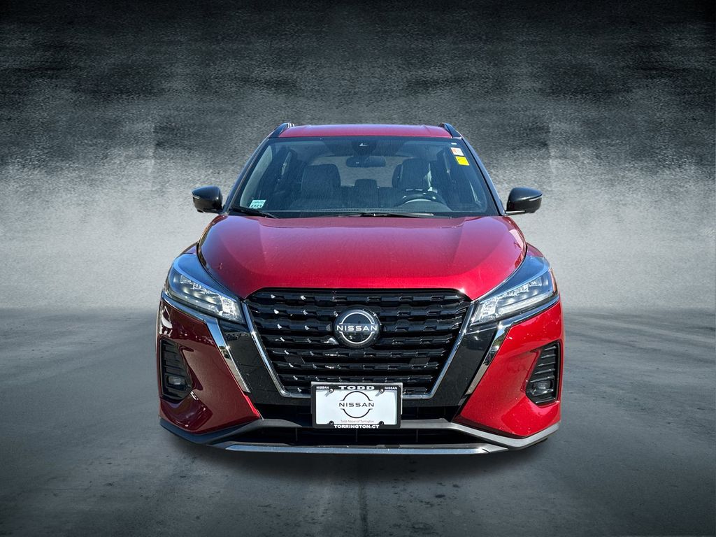 2022 Nissan Kicks SR photo 6