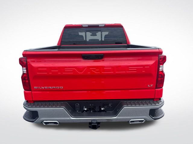 2025 Chevrolet Silverado 1500 LT photo 4