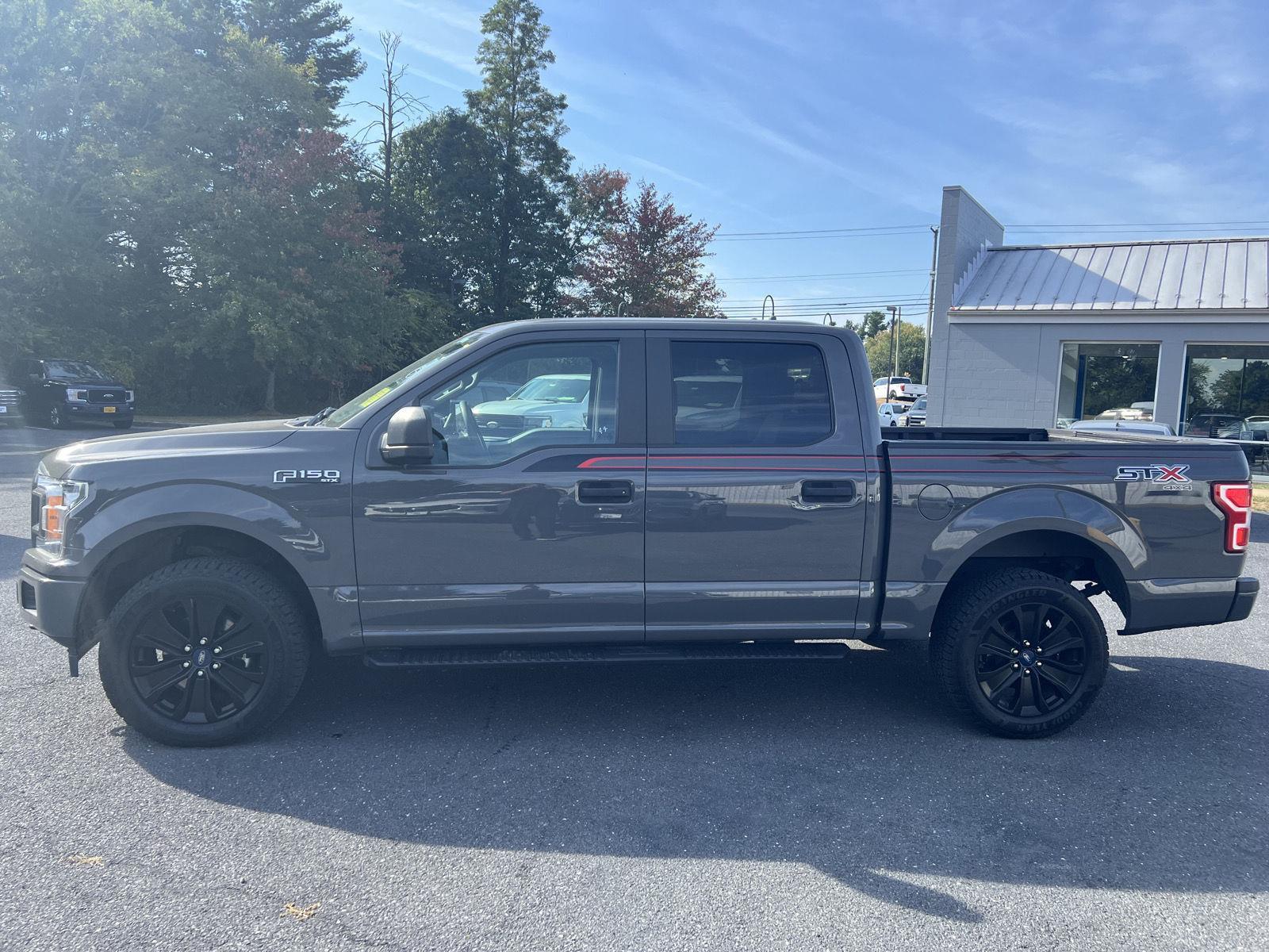 2020 Ford F-150 XL photo 2