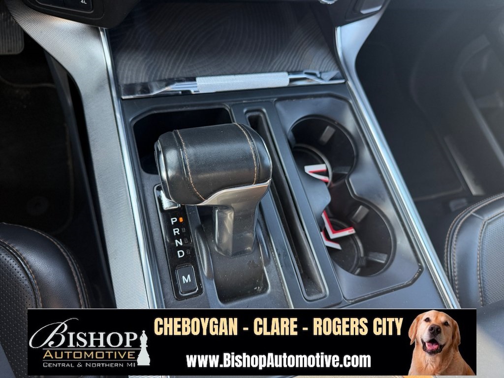 2021 Ford F-150 Platinum photo 19