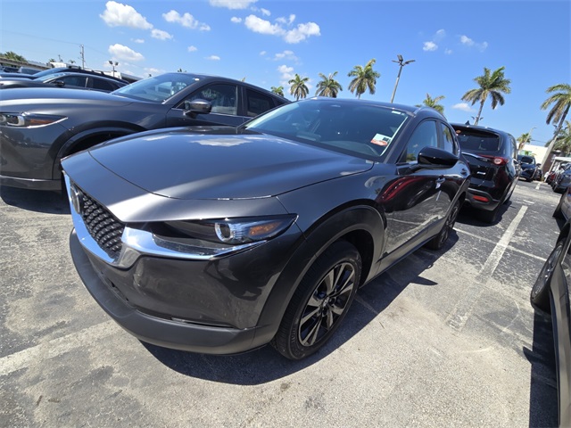 2025 Mazda CX-30 2.5 Select Sport photo 4