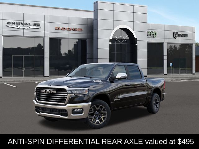 2026 RAM Ram 1500 Pickup Laramie's photo