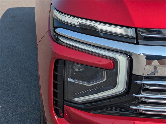2025 Chevrolet Tahoe Premier photo 9