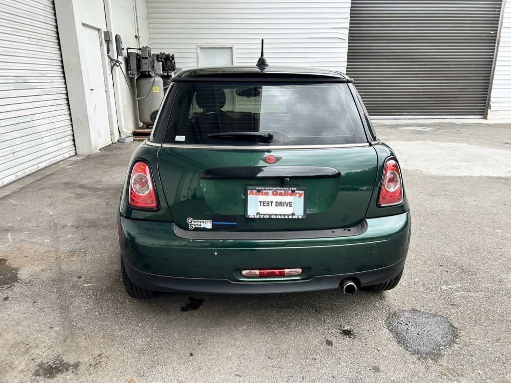 2013 Mini Cooper Base photo 3