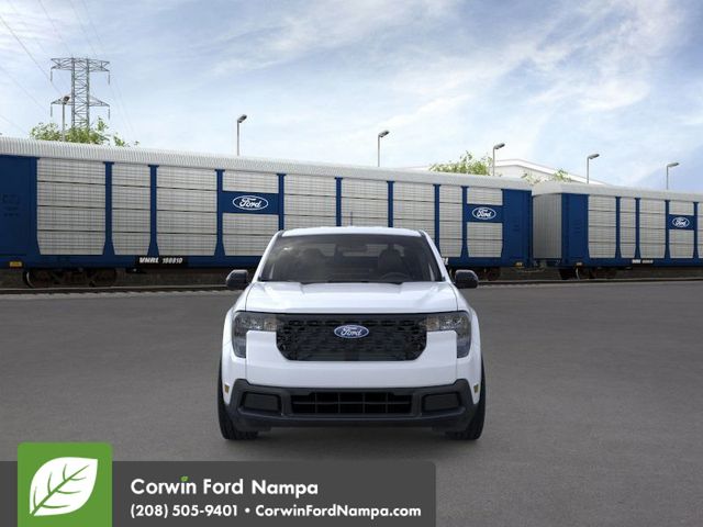 2025 Ford Maverick XLT photo 4