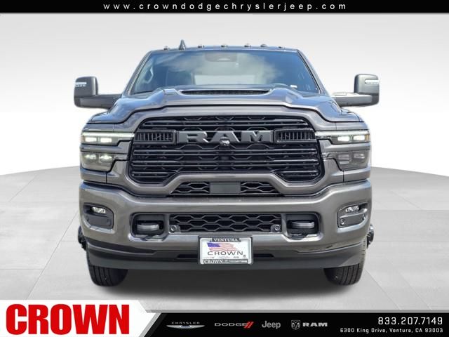 2025 Ram 3500 Laramie photo 2