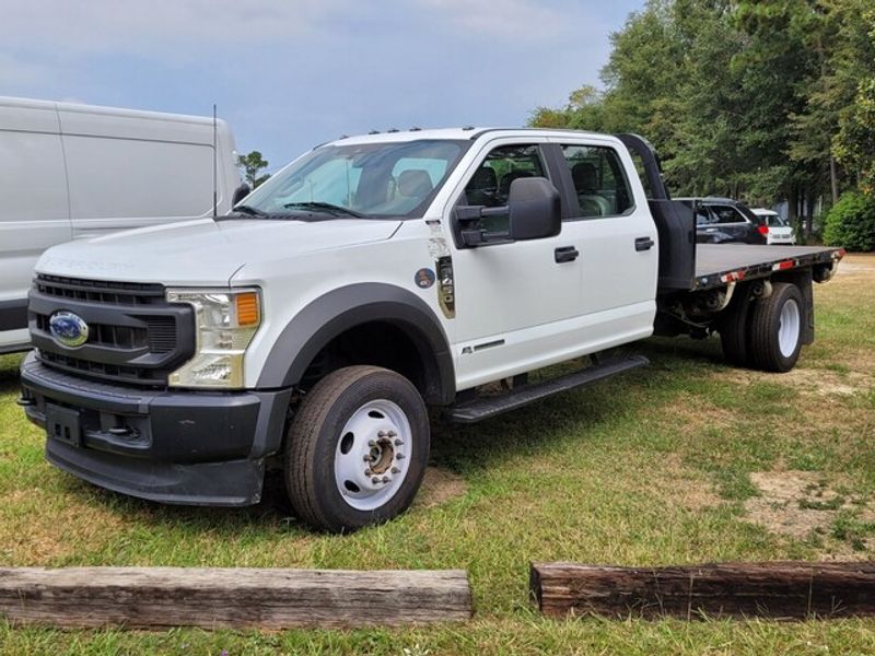 2022 Ford F-450 XL photo 3