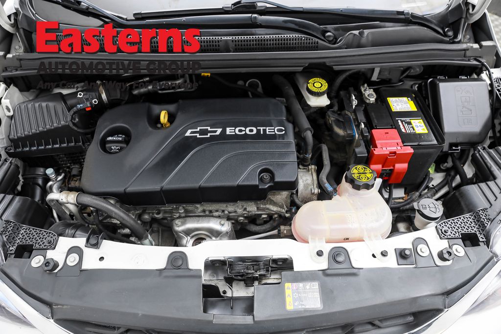 2021 Chevrolet Spark 1LT photo 7