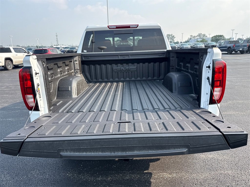 2026 Gmc Sierra 1500 Elevation photo 34