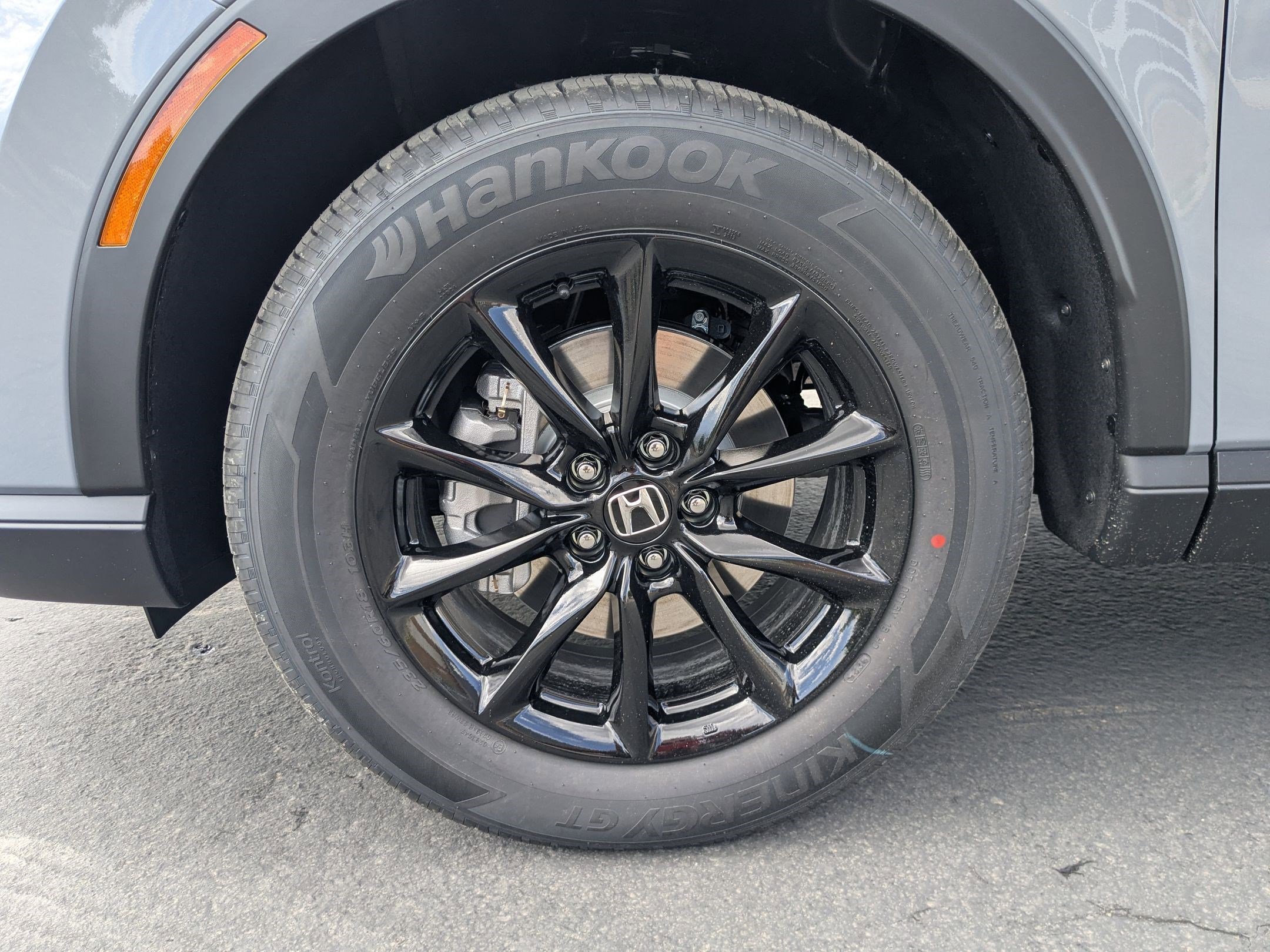 2026 Honda CR-V Sport-L Hybrid photo 16
