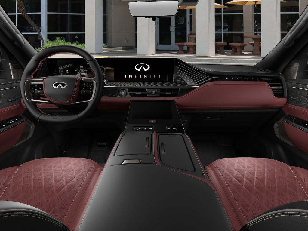 2026 Infiniti QX80 photo 11