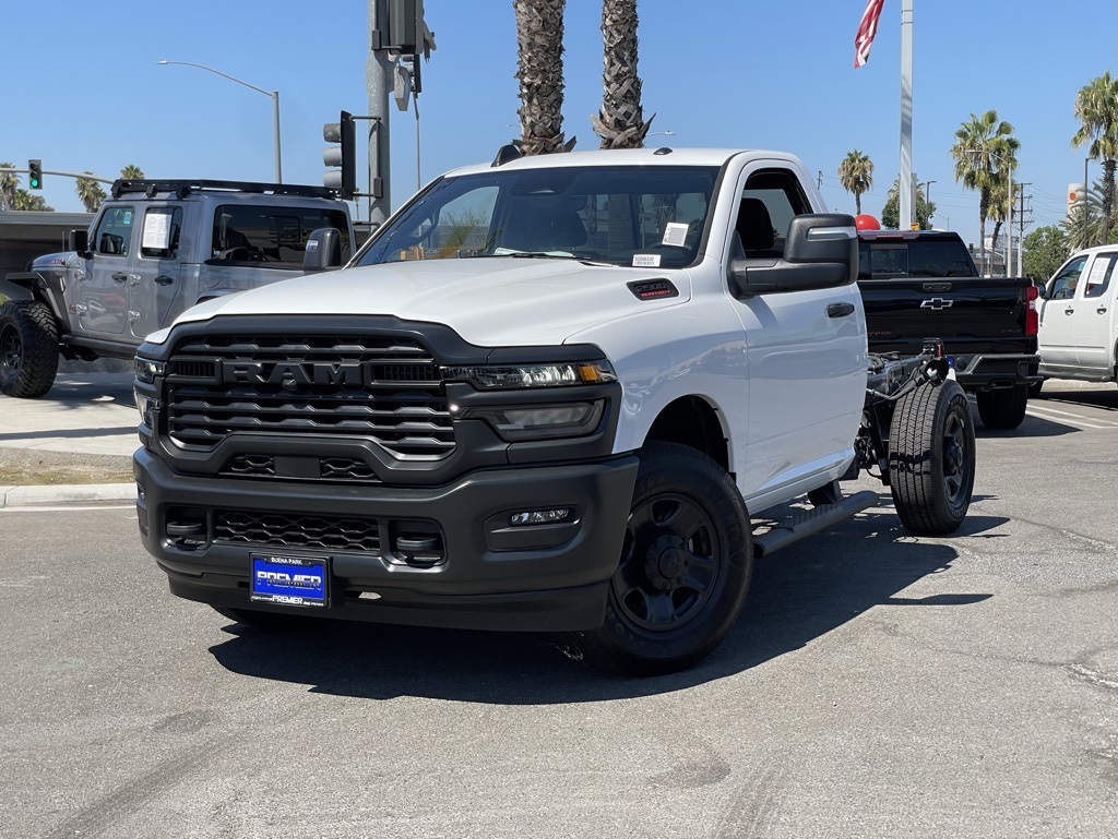2025 RAM Ram 2500 Pickup Tradesman's photo