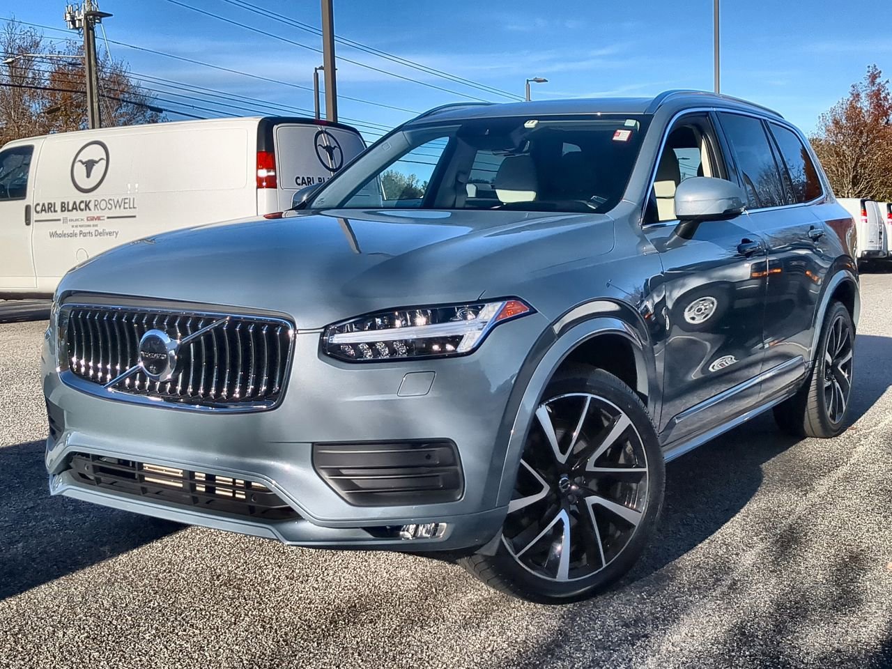 2022 Volvo XC90 Momentum