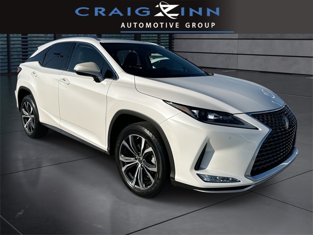 2022 Lexus RX 350's photo