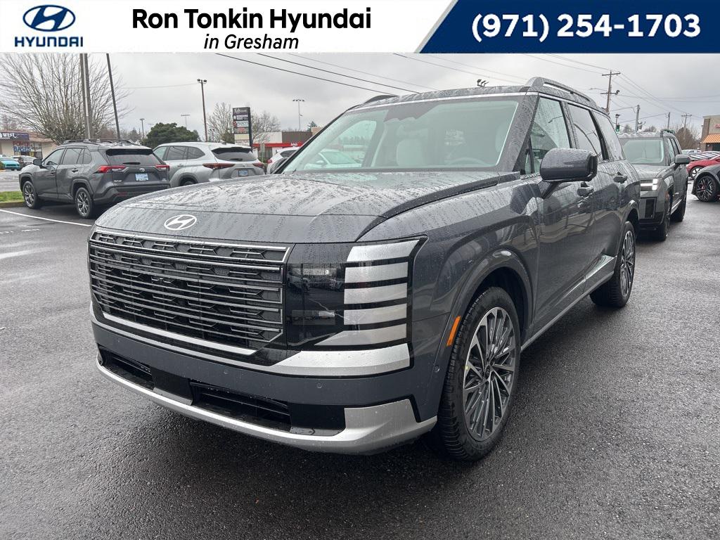 2026 Hyundai Palisade Calligraphy's photo