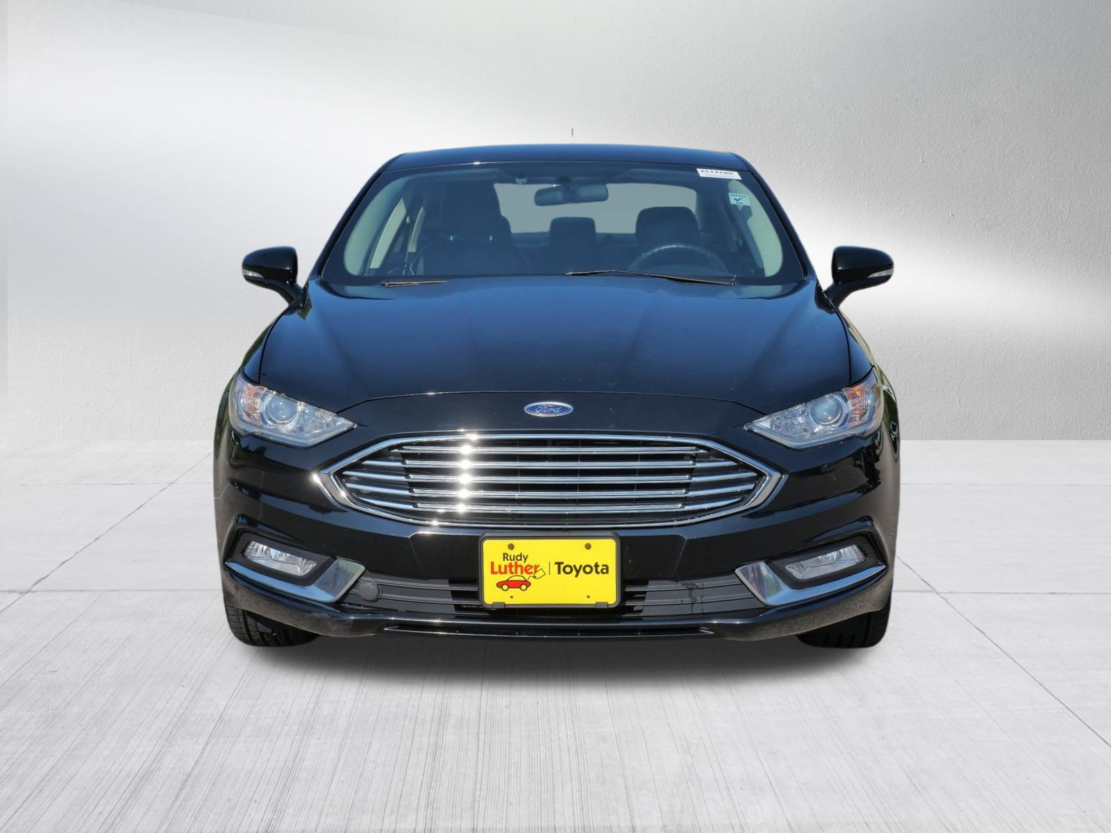 Used 2017 Ford Fusion SE with VIN 3FA6P0H96HR367611 for sale in Golden Valley, MN