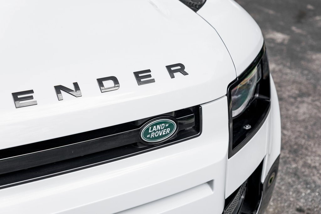 2023 Land Rover Defender 110 V8 110 Carpathian Edition photo 9