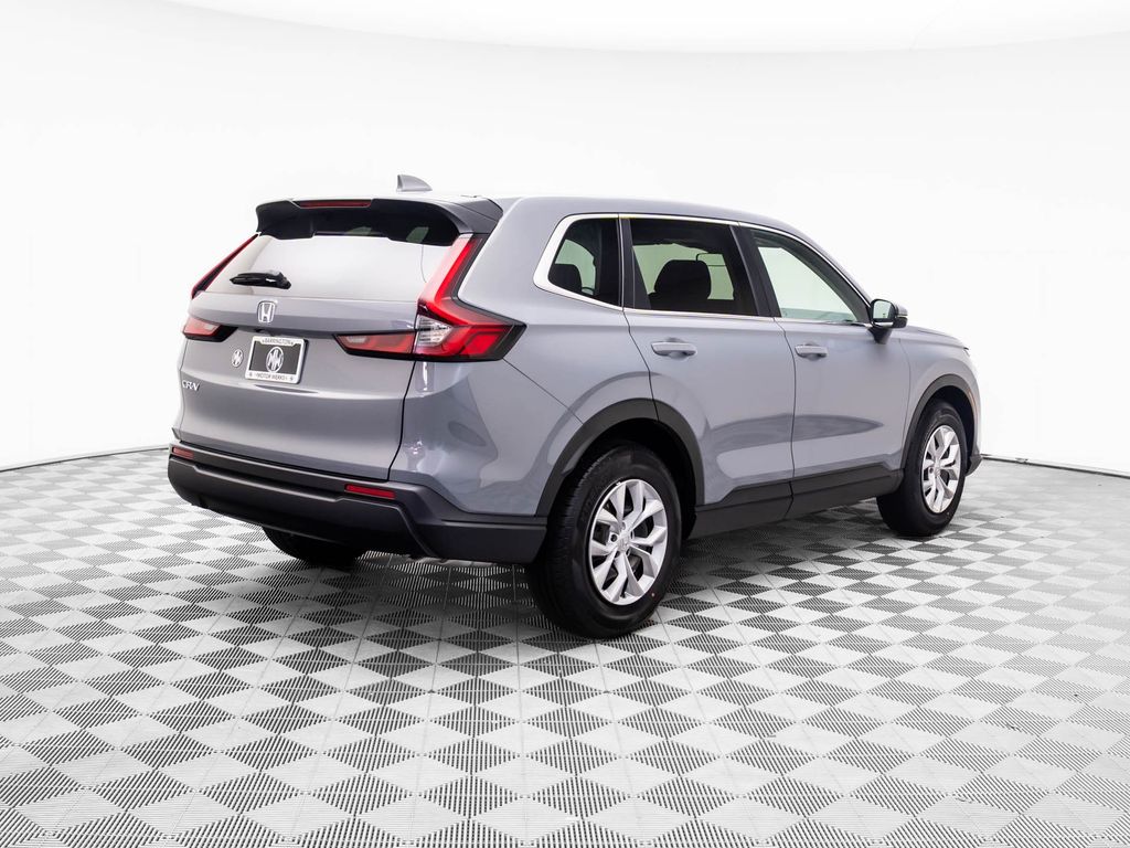 2026 Honda CR-V LX photo 2