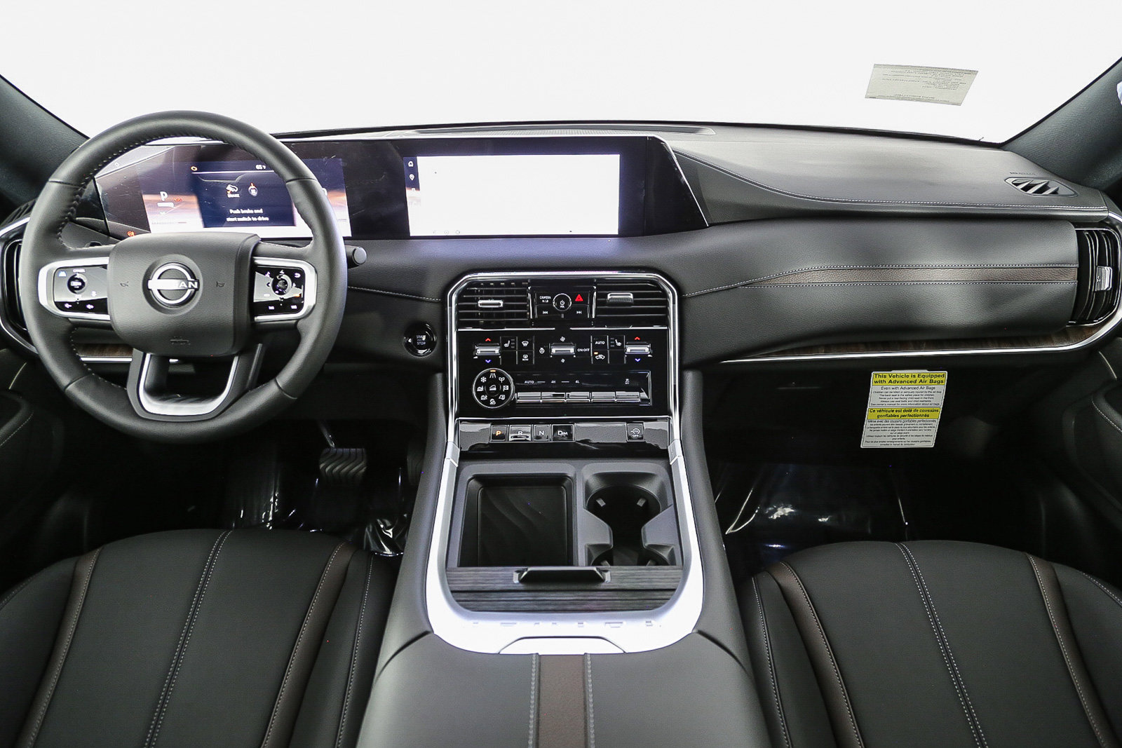 2025 Nissan Armada SL photo 12