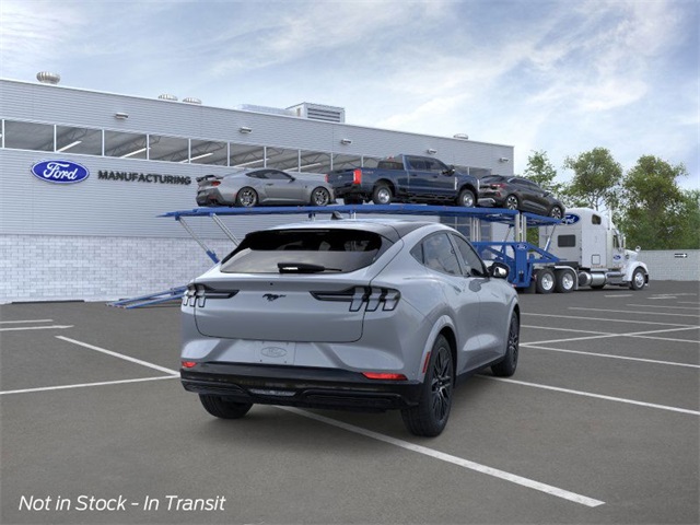 2025 Ford Mustang Mach-E Premium photo 4