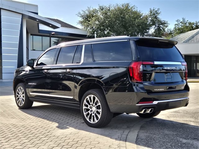 2025 Gmc Yukon XL Denali photo 4