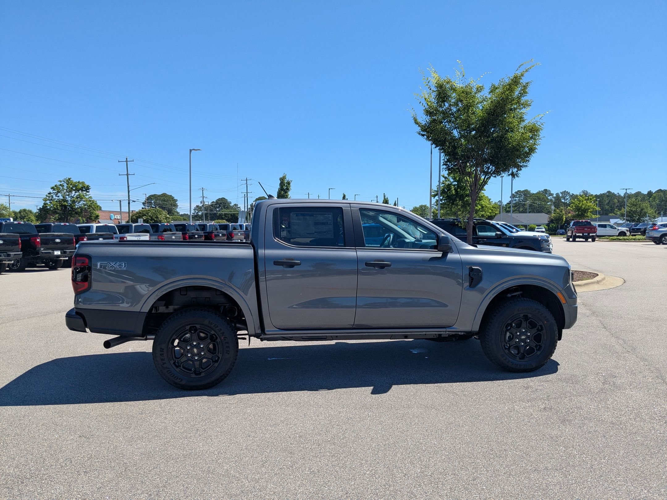 2025 Ford Ranger XLT photo 6