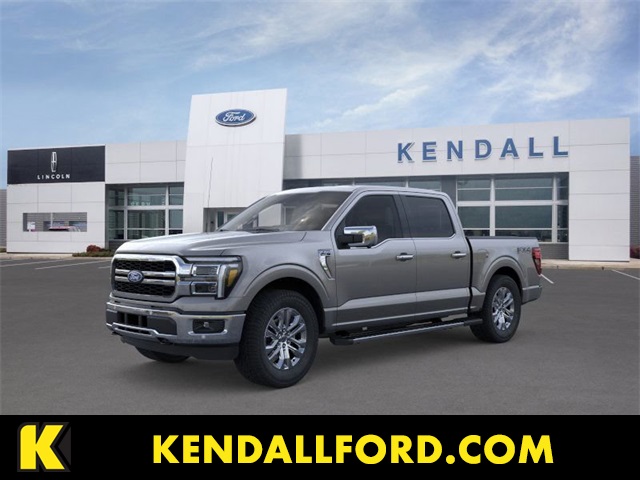 2025 Ford F-150 Lariat's photo