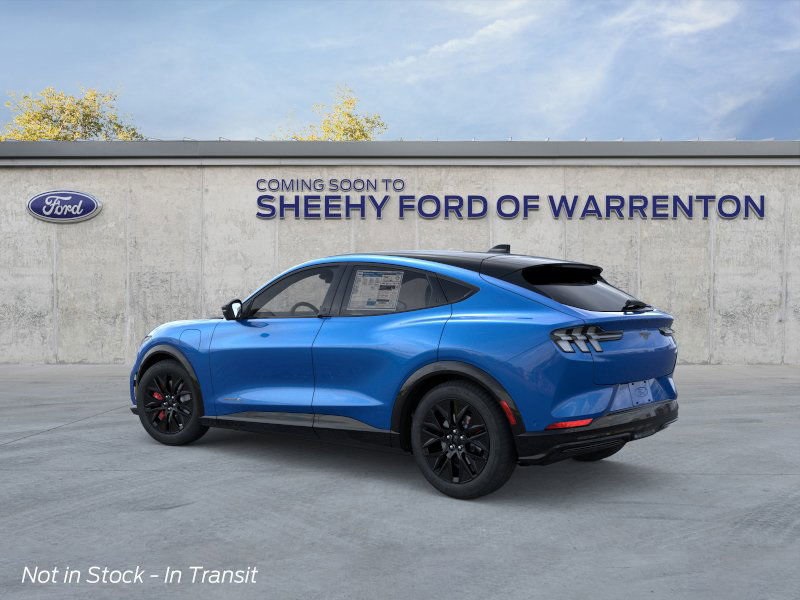 2025 Ford Mustang Mach-E Premium photo 5