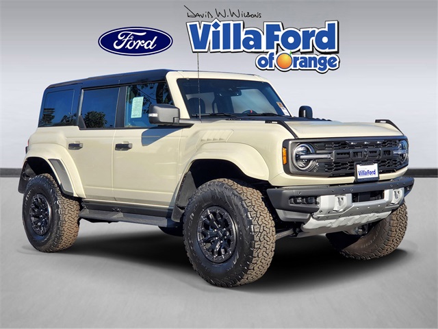 2025 Ford Bronco 4-Door Raptor's photo