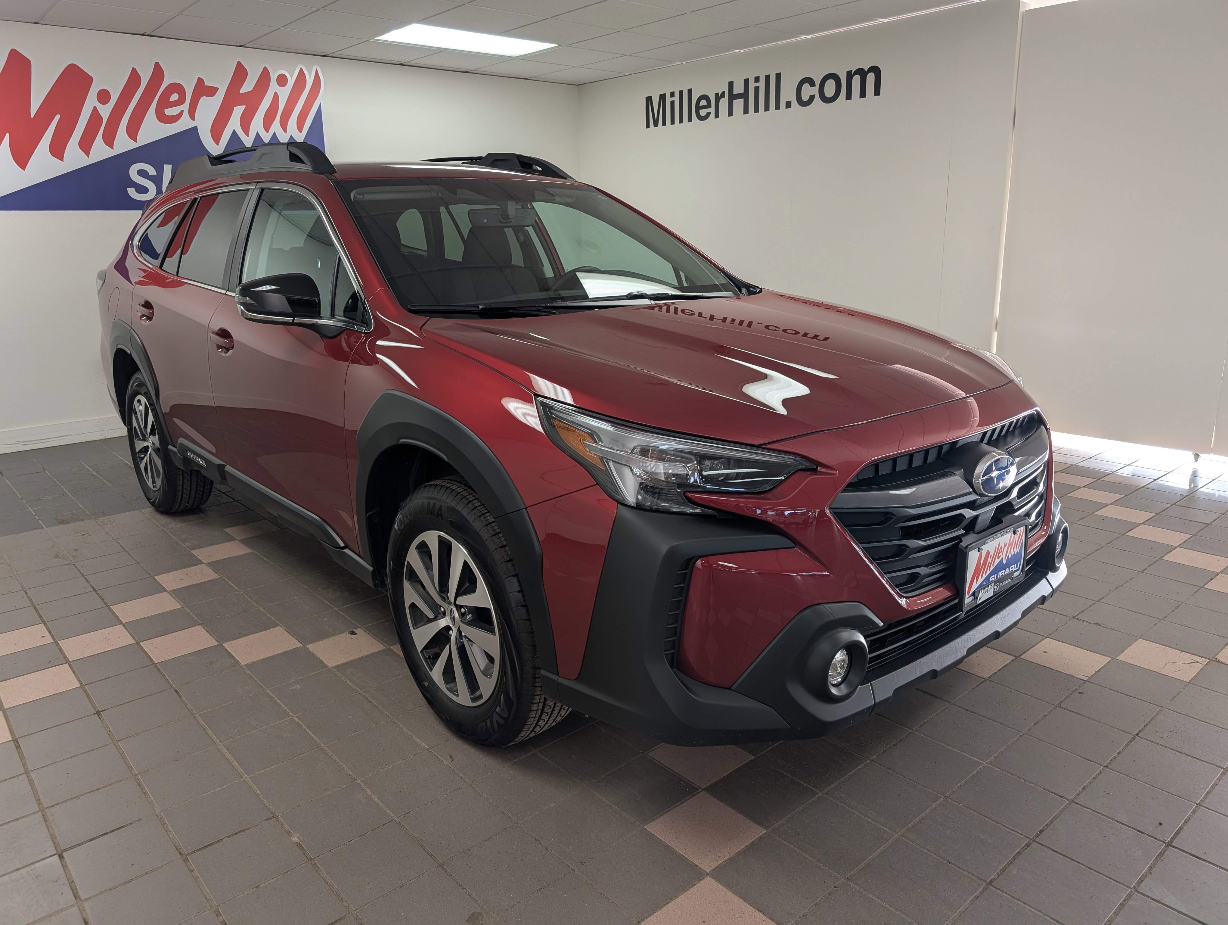2025 Subaru Outback Premium photo 4
