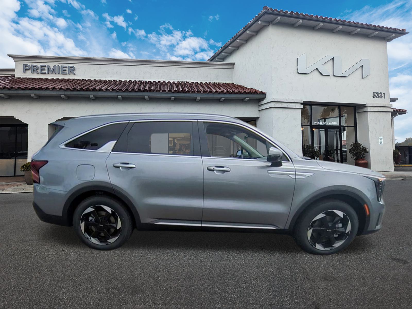 2025 Kia Sorento Plug-In Hybrid EX photo 6