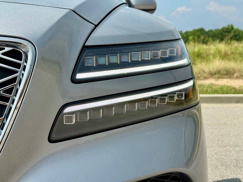 2025 Genesis GV80 3.5T Prestige photo 8
