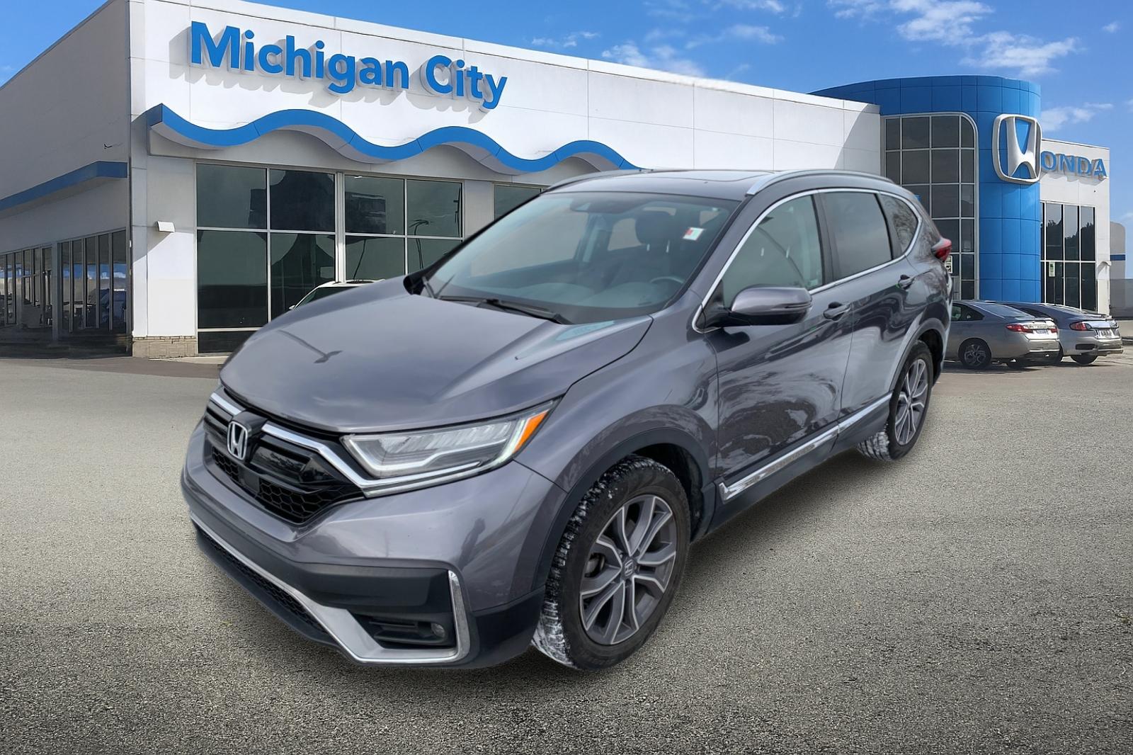 2021 Honda CR-V Touring