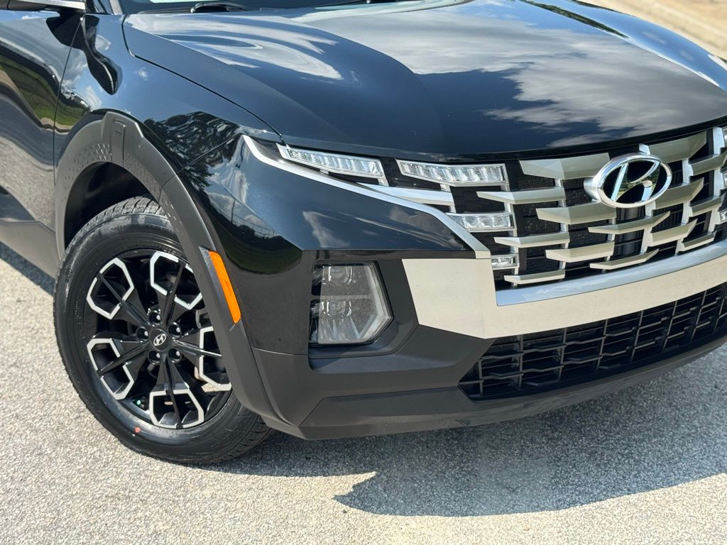 2022 Hyundai Santa Cruz SEL Premium photo 3