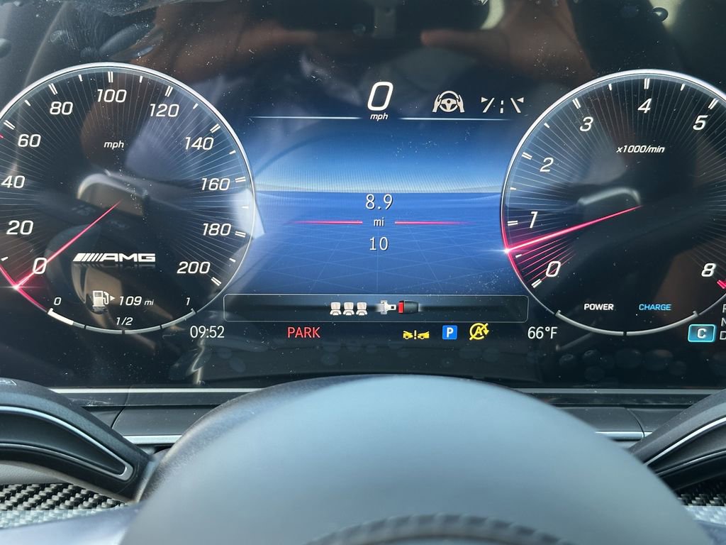 2025 Mercedes Benz GLE AMG 63 4MATIC photo 29