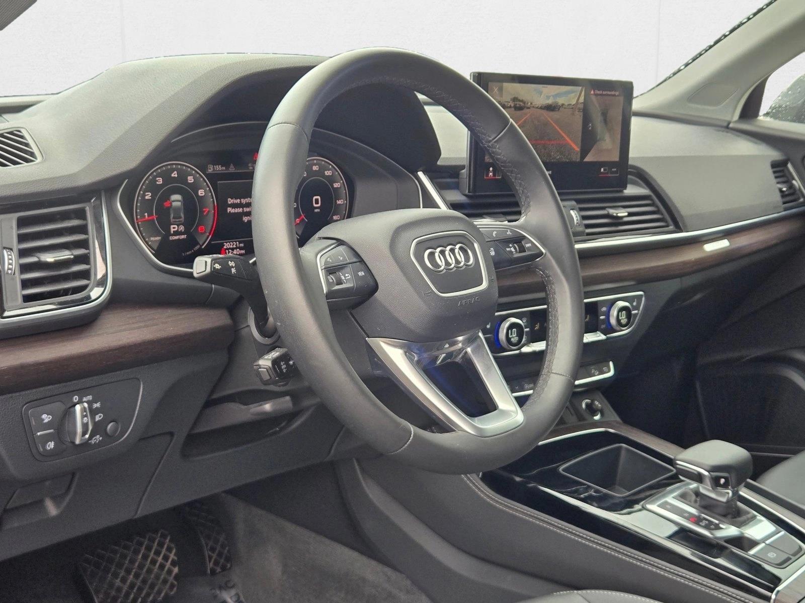 2023 Audi Q5 S line Premium Plus 45 TFSI photo 7