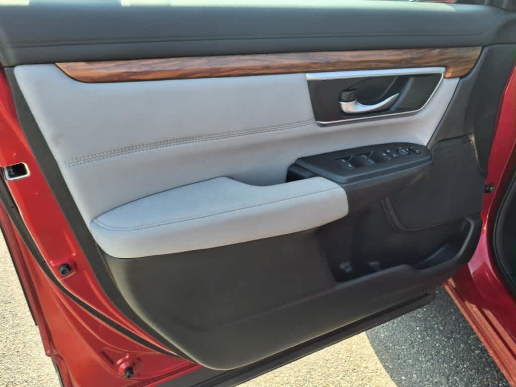 2022 Honda CR-V EX photo 10