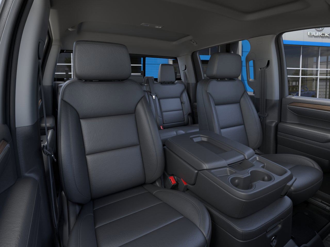 2026 Chevrolet Silverado 1500 LT photo 15