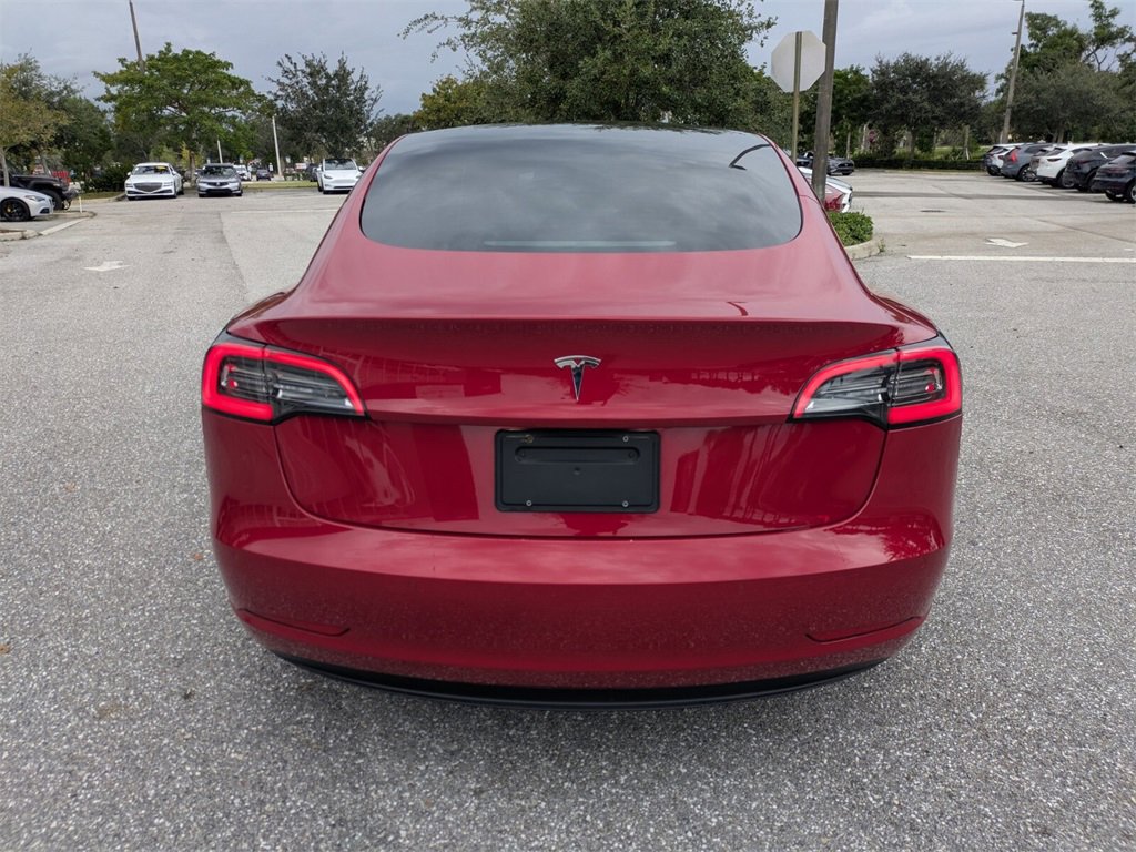 2022 Tesla Model 3 photo 5