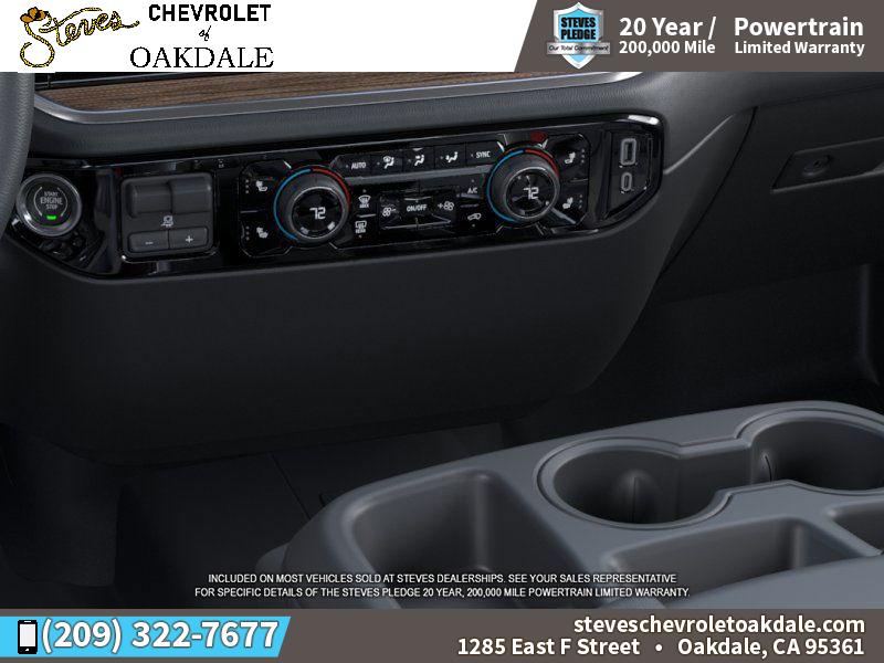 2025 Chevrolet Silverado 1500 LT photo 17