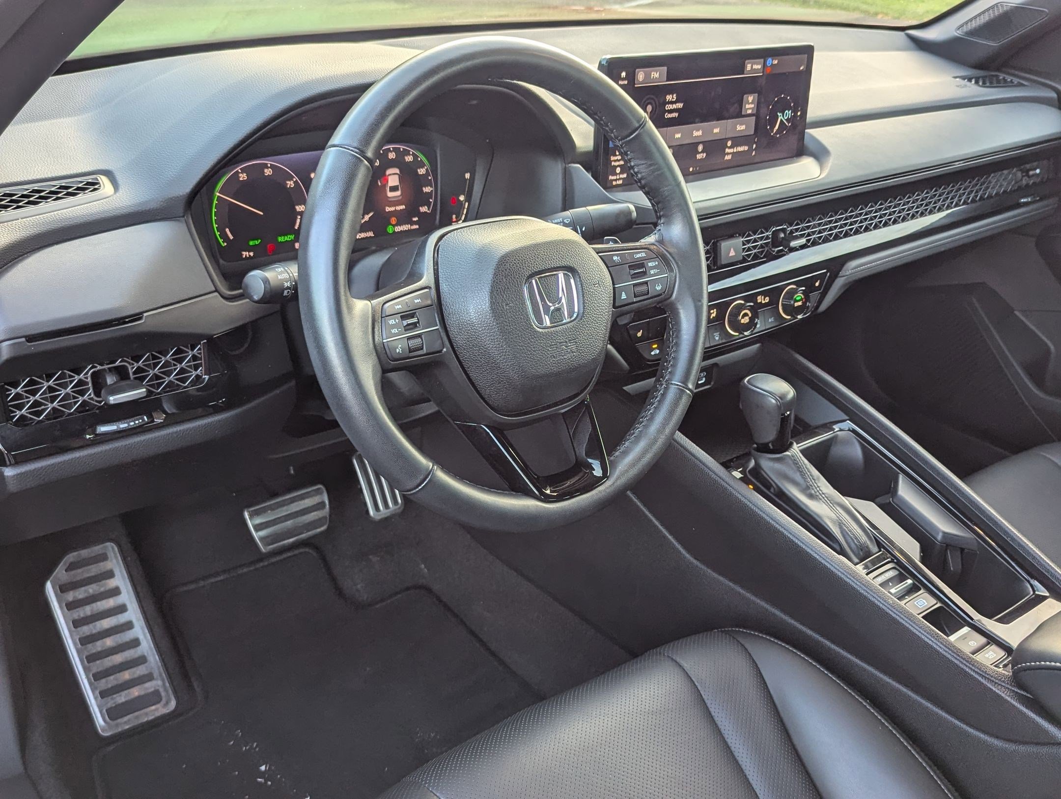 2023 Honda Accord Hybrid Sport-L photo 2