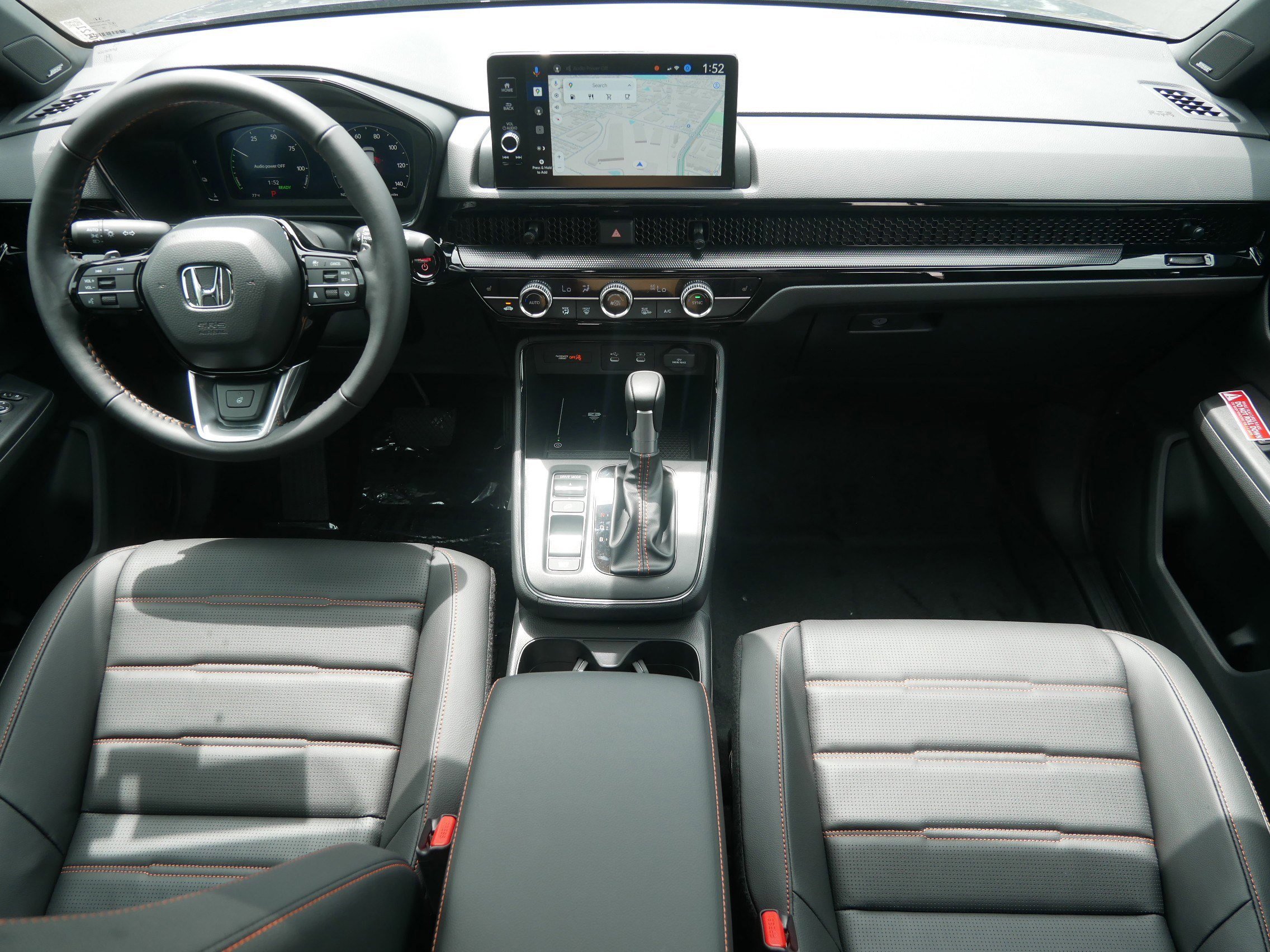2026 Honda CR-V Hybrid Sport Touring photo 10