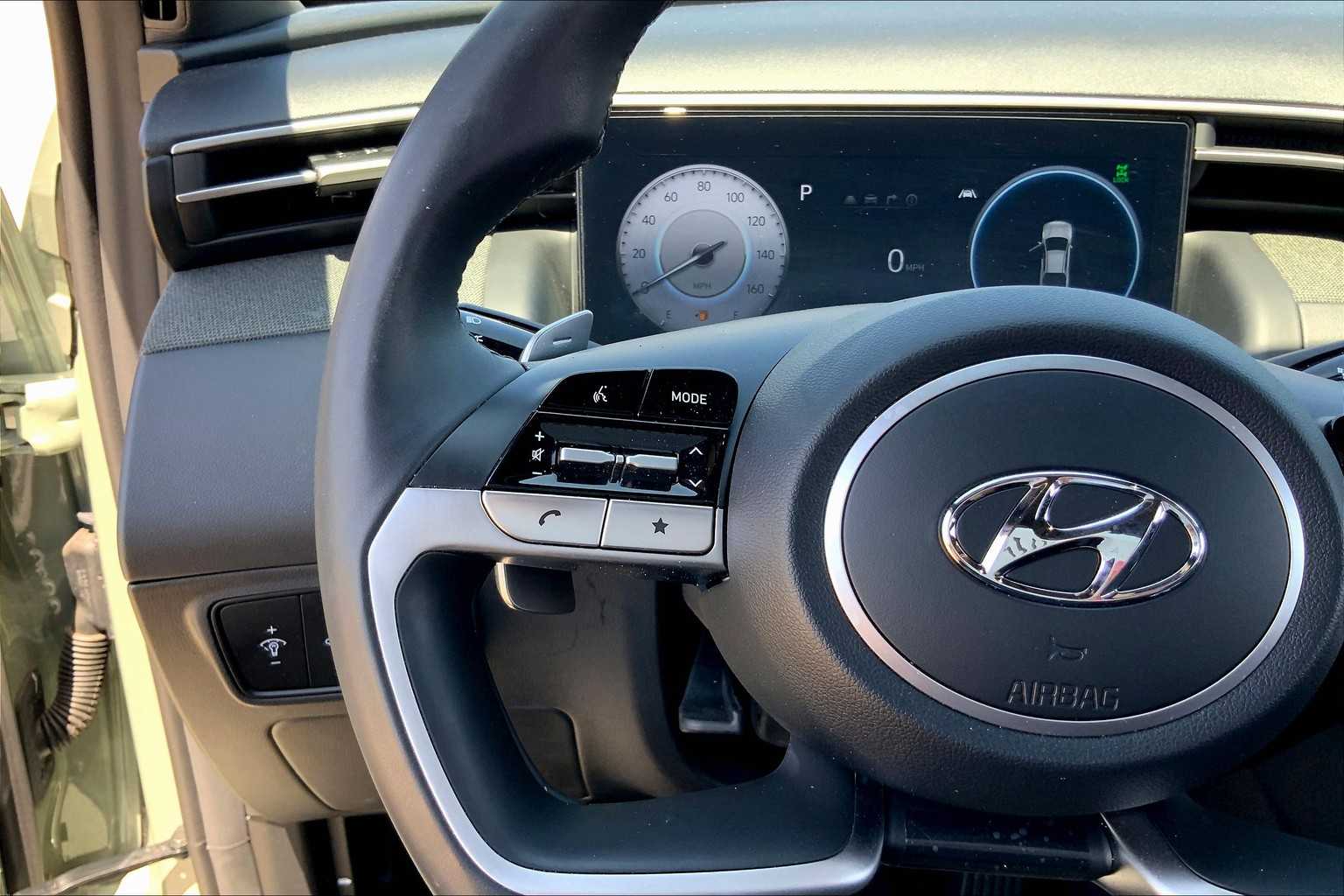 2024 Hyundai Santa Cruz Limited photo 20