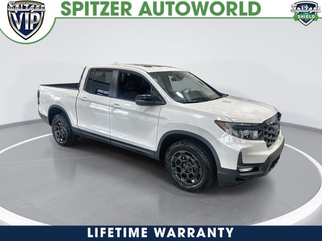 2026 Honda Ridgeline TrailSport's photo
