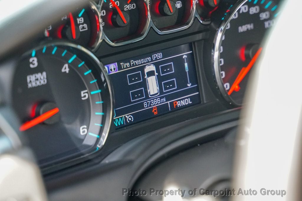 2018 Chevrolet Tahoe LT photo 28